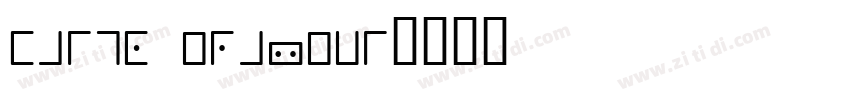 mason italics字体转换
